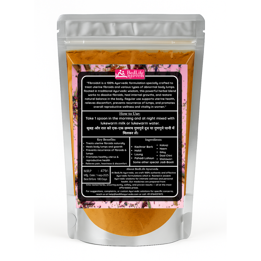FibroidsX B